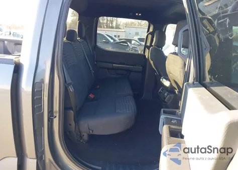 2022 Ford F-150 Xl from USA, damaged, VIN 1FTEW1CP2NKD79890